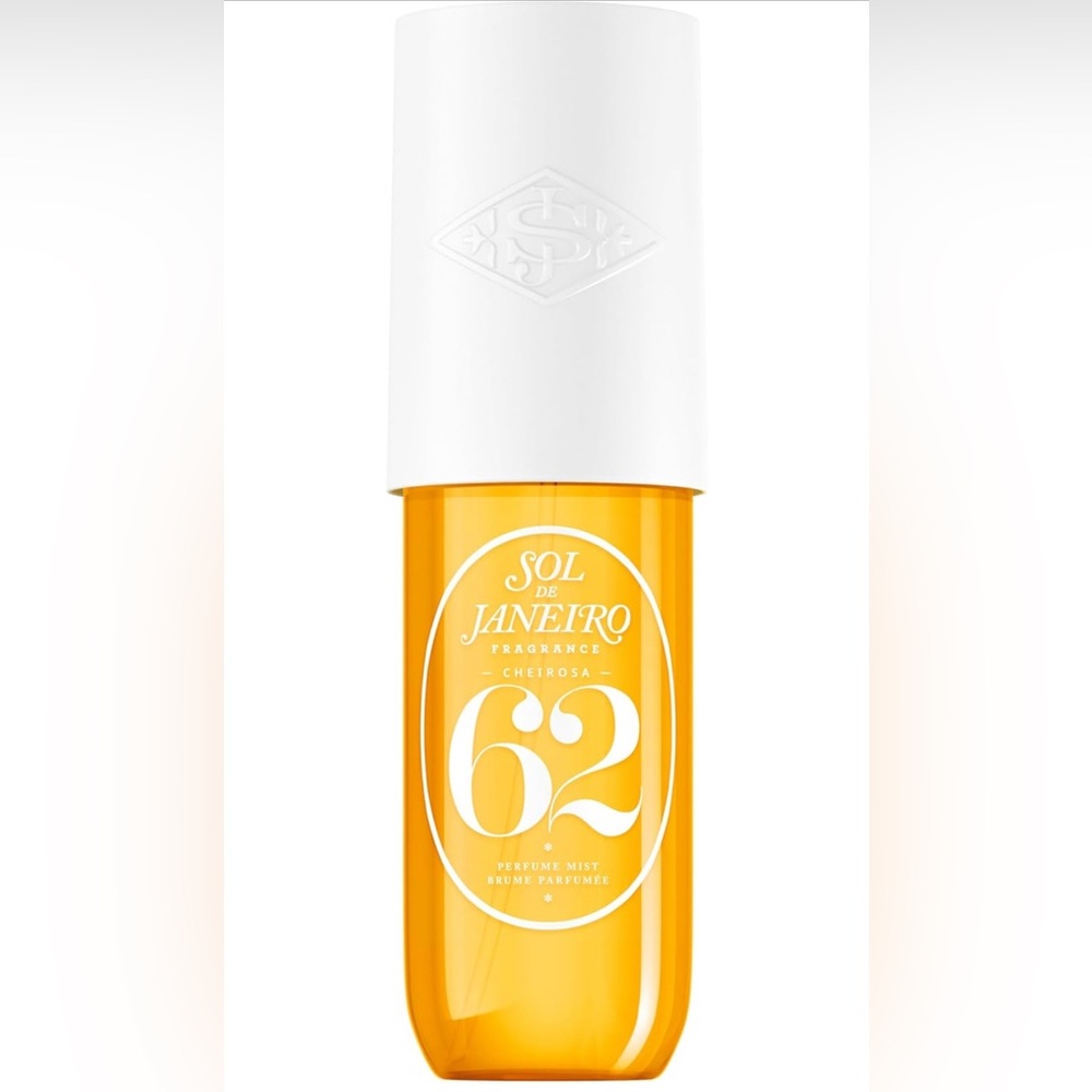 Hair & Body Perfume Mist “Notes of Pistachio, Salted Caramel & Vanilla”